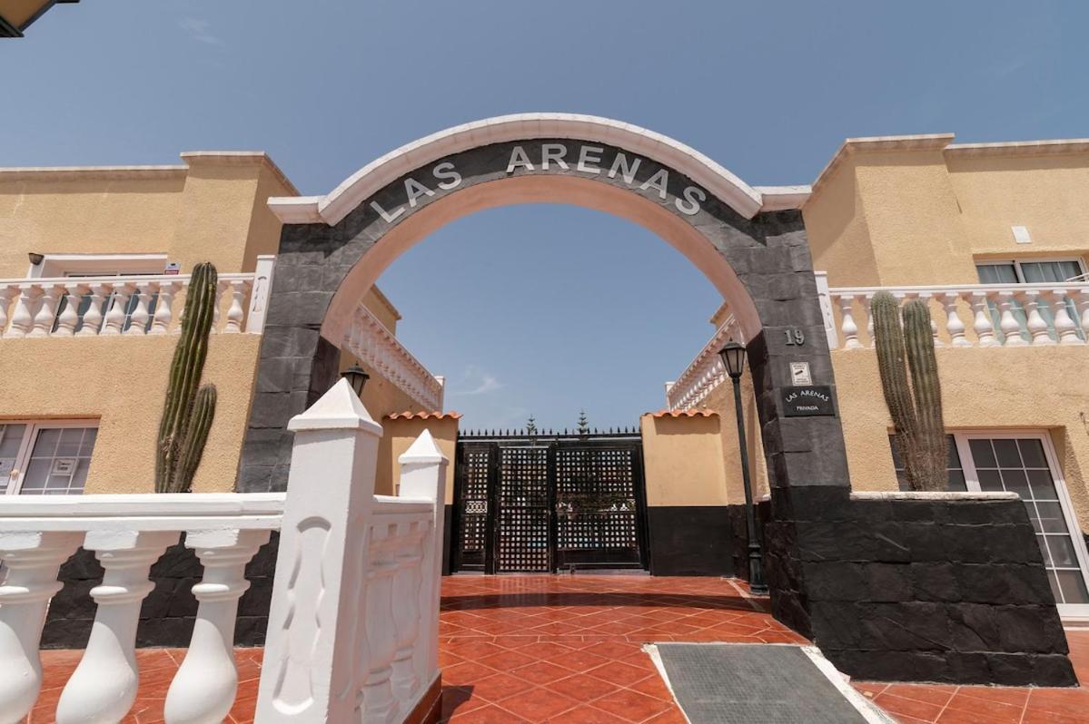 Lightbooking Las Arenas Caleta De Fuste Exterior photo